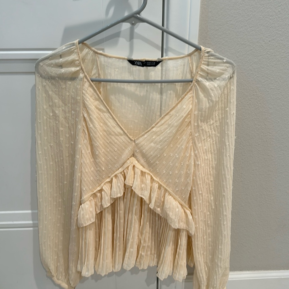 Zara top